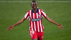 Cameroon star Nchout makes winning Premier Iberdrola debut with Atletico Madrid
