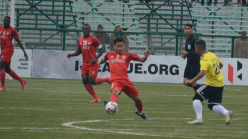Rochharzela brace helps Aizawl steal a point from Real Kashmir