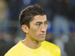 Uzbekistan midfielder Ahmedov reveals failed Arsenal transfer
