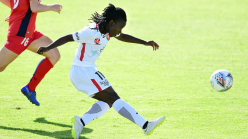 Elizabeth Addo tops Ghana squad for Turkish Women