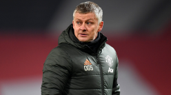 Solskjaer: We deliberately get refereeing decisions wrong in training to prepare Man Utd players