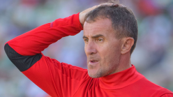 Micho Sredojevic: Ex-Orlando Pirates coach falls short of second trophy with Zamalek