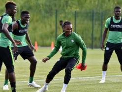 Nigeria vs. Iceland: Pick your Super Eagles XI