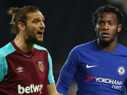 Batshuayi fears Carroll injury may block his Chelsea exit