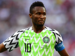 Nigeria captain Mikel slams Croatia decision to rest star players