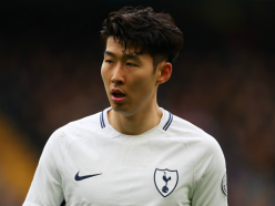 Tottenham star Son signs new deal until 2023