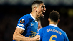 ‘I will certainly be praying’ – Rangers’ Gerrard delivers Balogun injury update