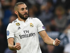 Benzema joins Messi & Raul in exclusive Champions League goal club