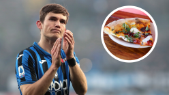 De Roon stands by bold pizza promise if Atalanta win the Champions League