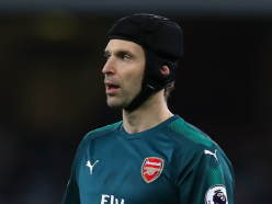 Cech becomes Arsenal No.1 as Gunners launch new kit
