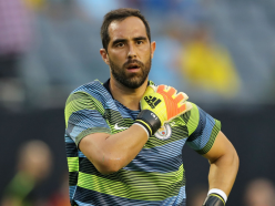 Man City fear Bravo could miss rest of season through injury