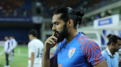 Sandesh Jhingan harbours ambition to be India