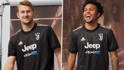 Juventus 2021-22 kit: New home and away jersey styles & release dates