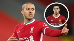 ‘Thiago like Coutinho & is Liverpool’s best player’ – Barnes baffled by critics of Spanish playmaker