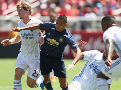 Manchester United 0 San Jose Earthquakes 0: Sanchez returns in uninspiring draw
