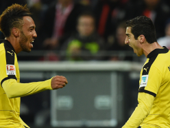 How Arsenal could line up with Aubameyang & Mkhitaryan
