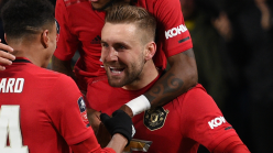 ‘Pogba & Fernandes two of the Premier League’s best’ – Shaw excited by Man Utd partnership