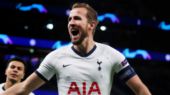Kane ahead of schedule in injury recovery - Mourinho