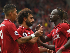 Salah, Mane and Firmino not in competition at Liverpool - Klopp