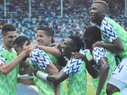 Nigeria fired up for World Cup opener vs. Croatia