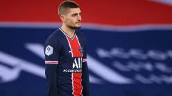 Verratti a doubt for Italy at the Euros after being ruled out of PSG