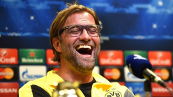 Klopp press conferences at Borussia Dortmund were 