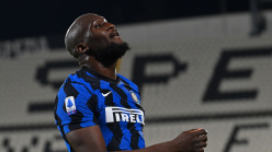 Inter players in hot water as police called out at 3am to Lukaku
