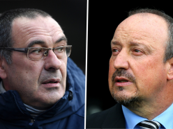 The most disliked Chelsea boss since Benitez - how Sarri lost the fans