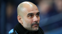 Guardiola: Real Madrid are the club Manchester City want to emulate