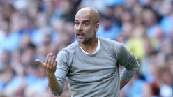 Man City players have nothing to prove, insists Guardiola