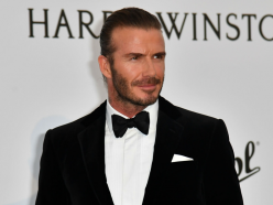 Former Manchester United and Real Madrid star Beckham to be honoured with UEFA President