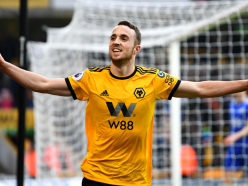 Wolves 4 Leicester City 3: Jota hat-trick drama piles pressure on Puel