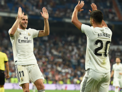 Real Madrid 2 Getafe 0: Bale gives Lopetegui first LaLiga win