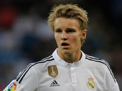 Real Madrid starlet Odegaard completes season-long loan switch to Vitesse