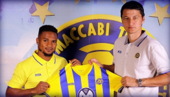 Maccabi Tel Aviv sign Nigeria forward Ofoedu from Eskisehirspor