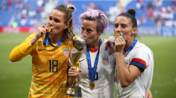 USWNT to close out 2019 with matches against Sweden and Costa Rica