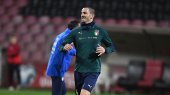 Bonucci: Italy not at same level as Europe