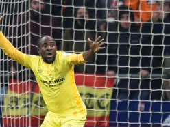 Seydou Doumbia scores as Girona succumb to Real Betis