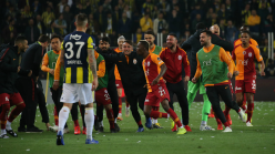 Onyekuru seals Galatasaray comeback win in dramatic derby against Fenerbahce