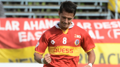Jaime Santos scores last-minute equaliser to salvage a point for profligate East Bengal