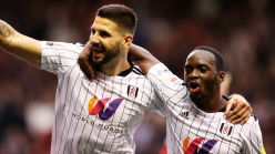 Kebano opens season account as Fulham smash Nottingham Forest
