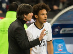 Sane: Low gave me good reasons for World Cup snub