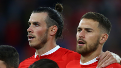 Giggs hoping to unite Bale and Ramsey for Wales