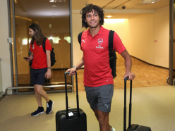 Mohamed Elneny hints at Arsenal exit with puzzling message
