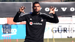 Kevin-Prince Boateng pays tribute to fallen Turkish soldiers in Besiktas win