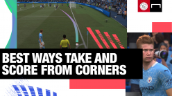 FIFA 21: Best ways to take & score from corner kicks