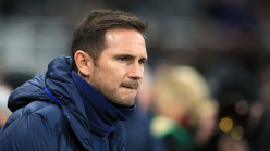 ‘Lampard was a winner but he’s not a player anymore’ – Chelsea boss sees credentials questioned by Cascarino