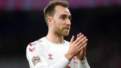Eriksen must have defibrillator removed for Inter return, says Italian technical scientific committee