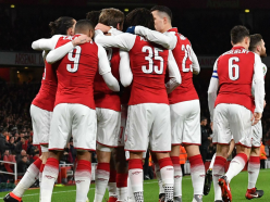 Arsenal down Chelsea to reach Carabao Cup final