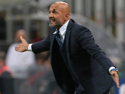 Spalletti hits out at physical Milan – I had three players asking to be replaced